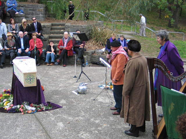 Darebin Greens councillor and former Caty's schoo