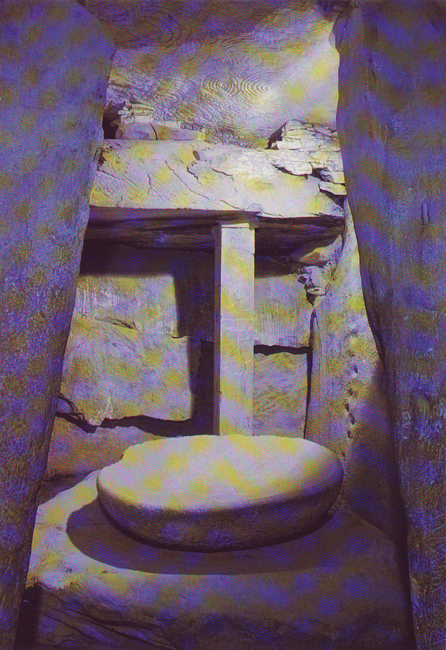 Bruu Na Boinne New Grange